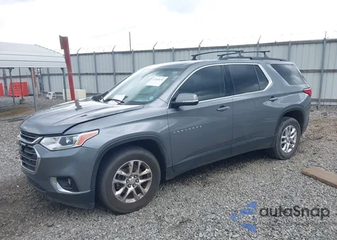 2020 Chevrolet Traverse Fwd Lt Cloth from USA, damaged, VIN 1GNERGKW2LJ113833